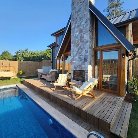 Hotel Mayan Bungalows Sakarya (Marmara)