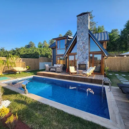 Mayan Bungalows * Sakarya (Marmara)