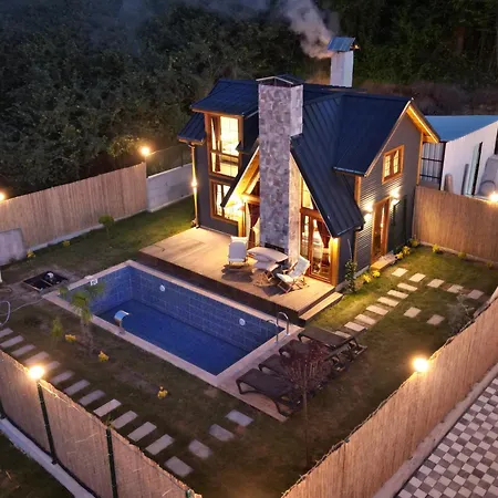 Mayan Bungalows Hotel Sakarya (Marmara)